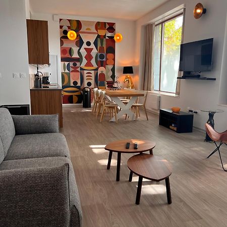 Au Cheval Blanc - Appartement Familial 6P Parking Prive Proche Colmar Centre Exteriör bild